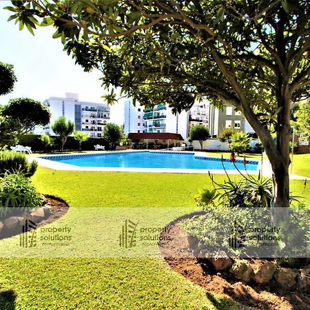 Delta Del Sur Apartamentos - Cerca De Tren, Restaurantes, Tiendas - Playa A 8 Min Caminando Benalmádena Buitenkant foto
