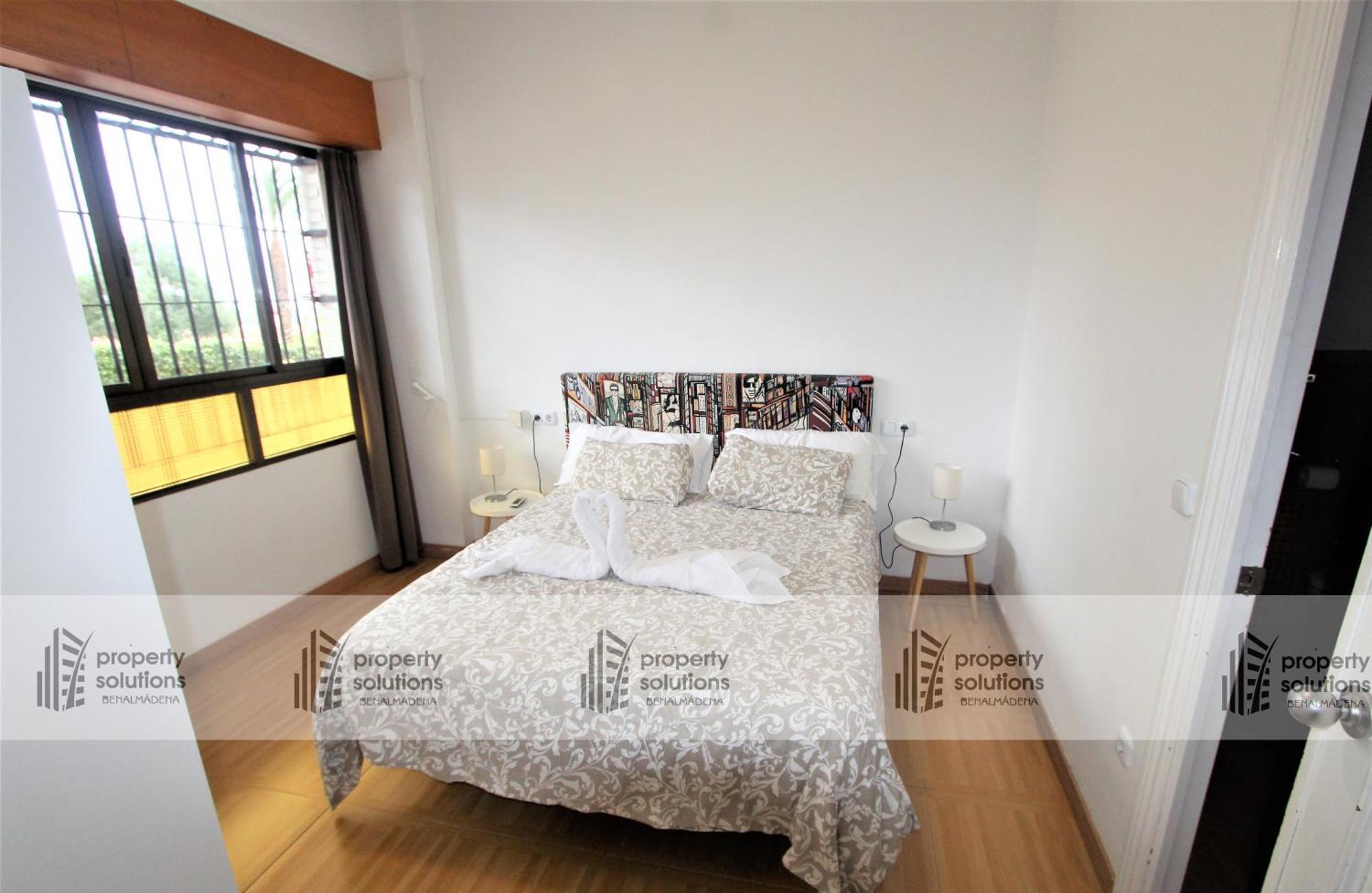 Delta Del Sur Apartamentos - Cerca De Tren, Restaurantes, Tiendas - Playa A 8 Min Caminando Benalmádena Buitenkant foto