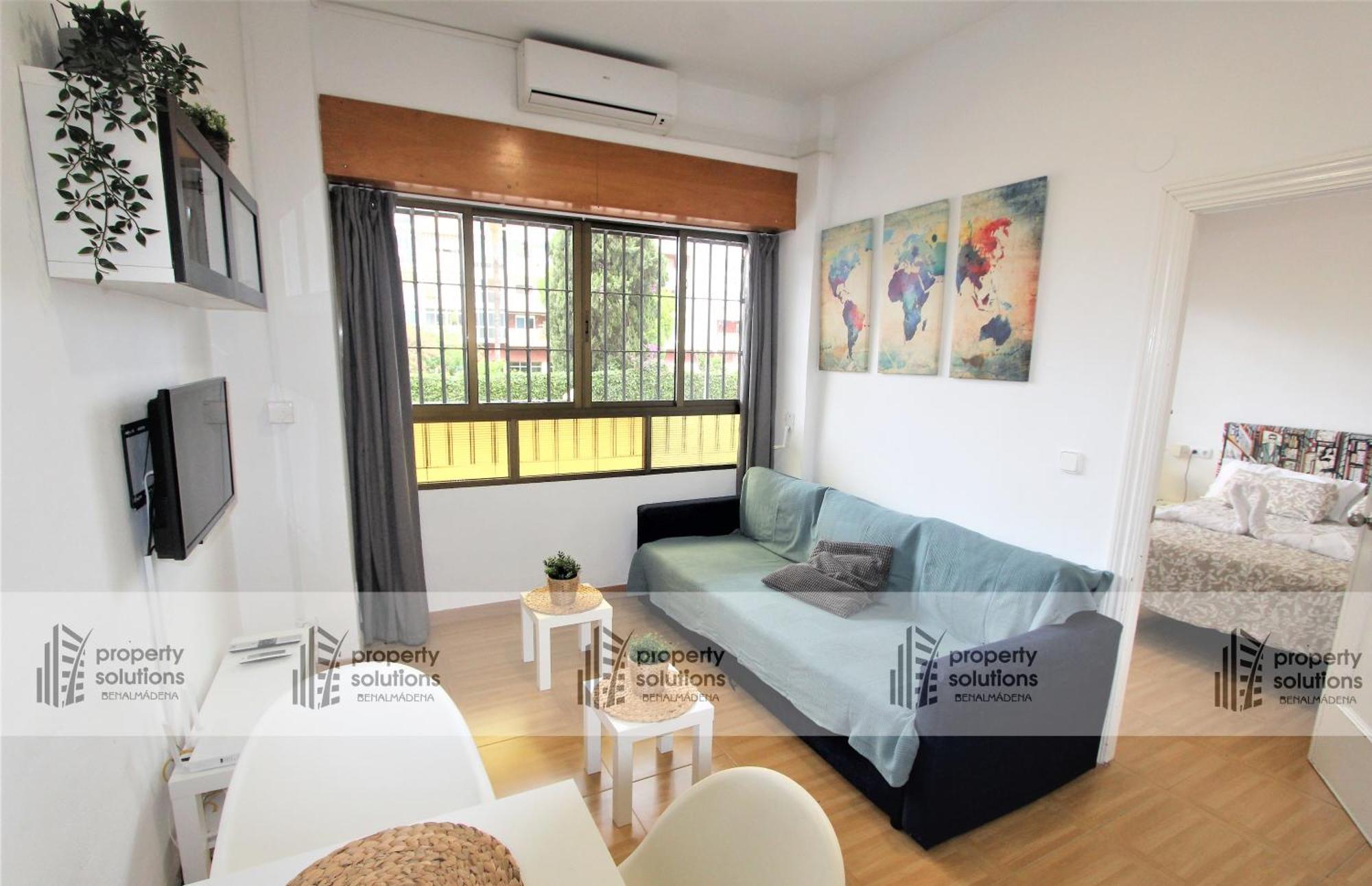 Delta Del Sur Apartamentos - Cerca De Tren, Restaurantes, Tiendas - Playa A 8 Min Caminando Benalmádena Buitenkant foto