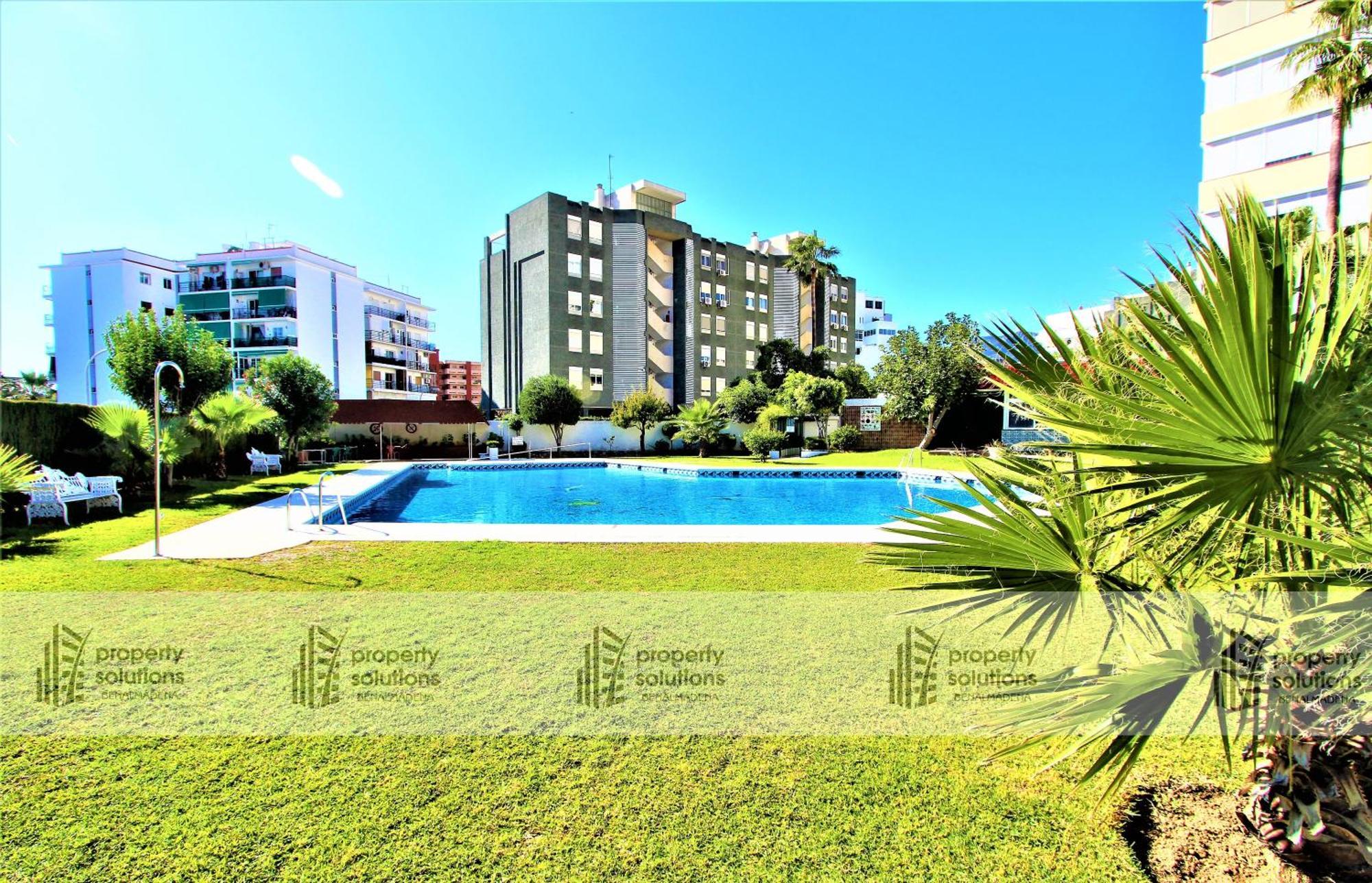 Delta Del Sur Apartamentos - Cerca De Tren, Restaurantes, Tiendas - Playa A 8 Min Caminando Benalmádena Buitenkant foto