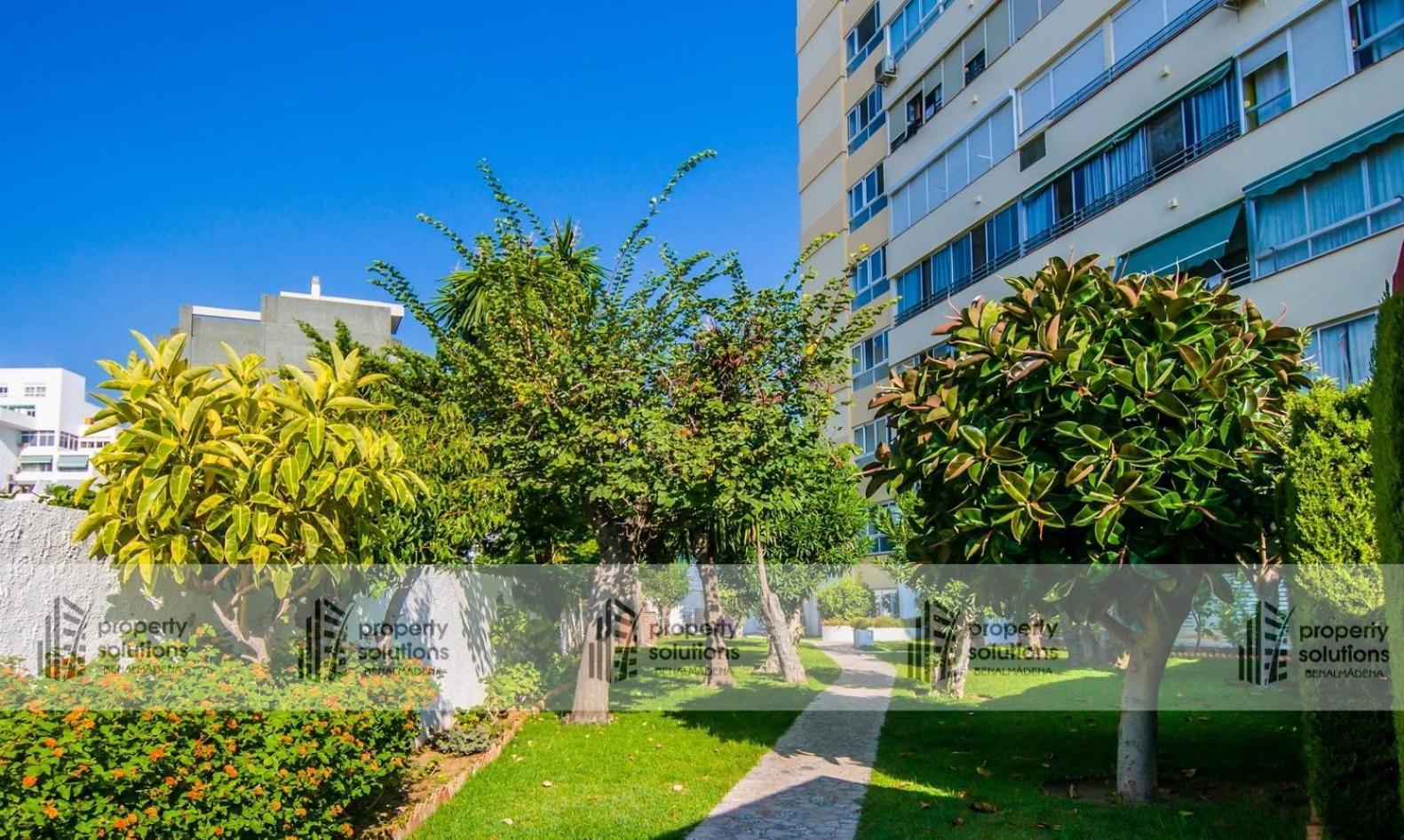 Delta Del Sur Apartamentos - Cerca De Tren, Restaurantes, Tiendas - Playa A 8 Min Caminando Benalmádena Buitenkant foto