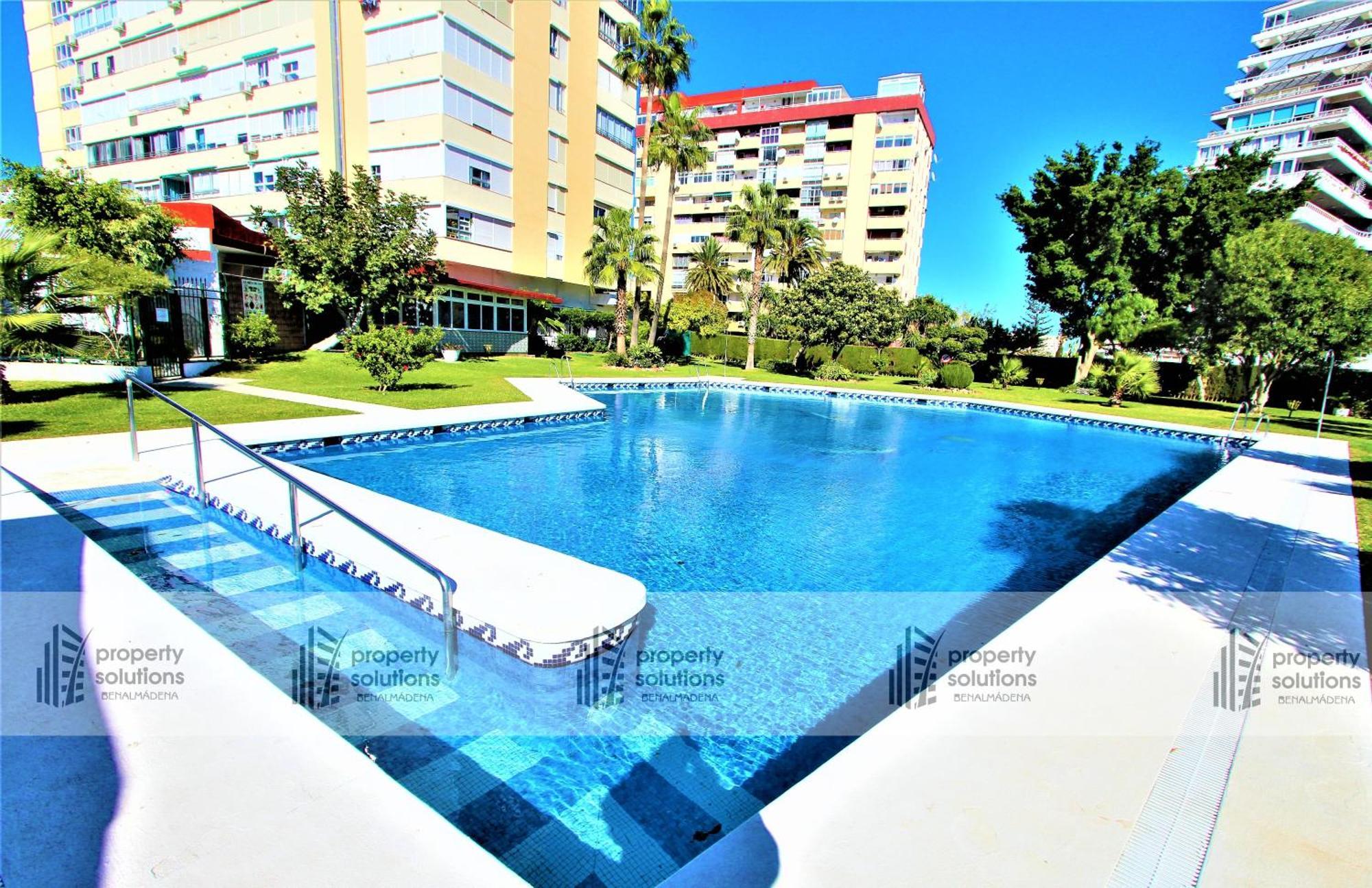Delta Del Sur Apartamentos - Cerca De Tren, Restaurantes, Tiendas - Playa A 8 Min Caminando Benalmádena Buitenkant foto