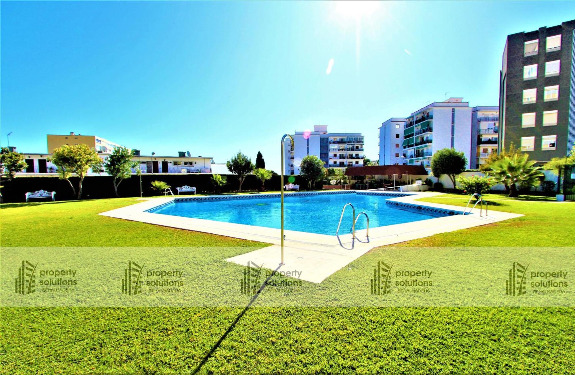 Delta Del Sur Apartamentos - Cerca De Tren, Restaurantes, Tiendas - Playa A 8 Min Caminando Benalmádena Buitenkant foto