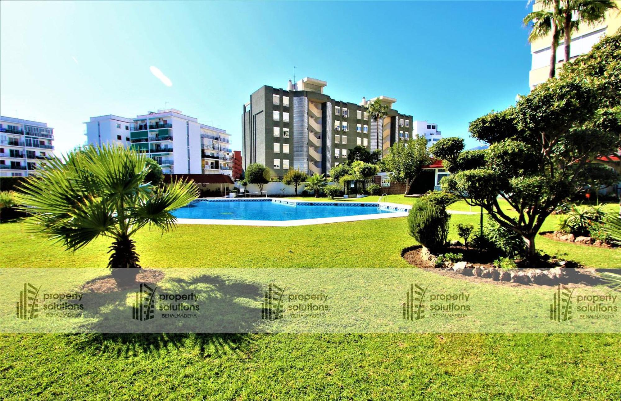 Delta Del Sur Apartamentos - Cerca De Tren, Restaurantes, Tiendas - Playa A 8 Min Caminando Benalmádena Buitenkant foto